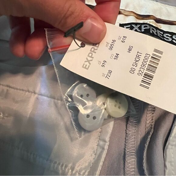 NWT! Express editor pants size 00S‎ - Picture 7 of 12